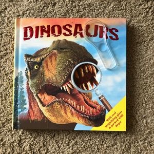 Dinosaurs Octagonal Box Set